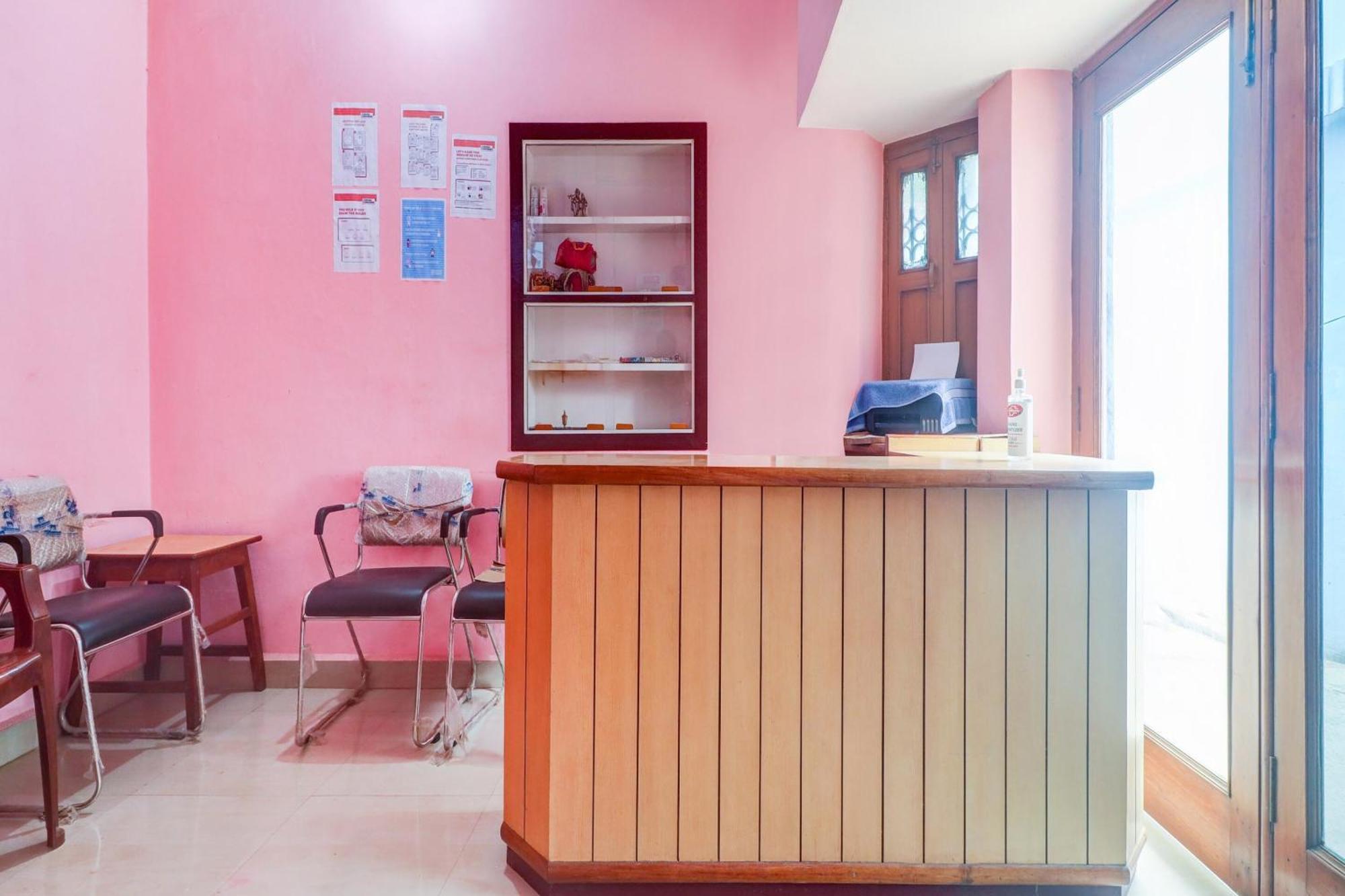 Hotel O Shivaye Rest House Deoghar Luaran gambar